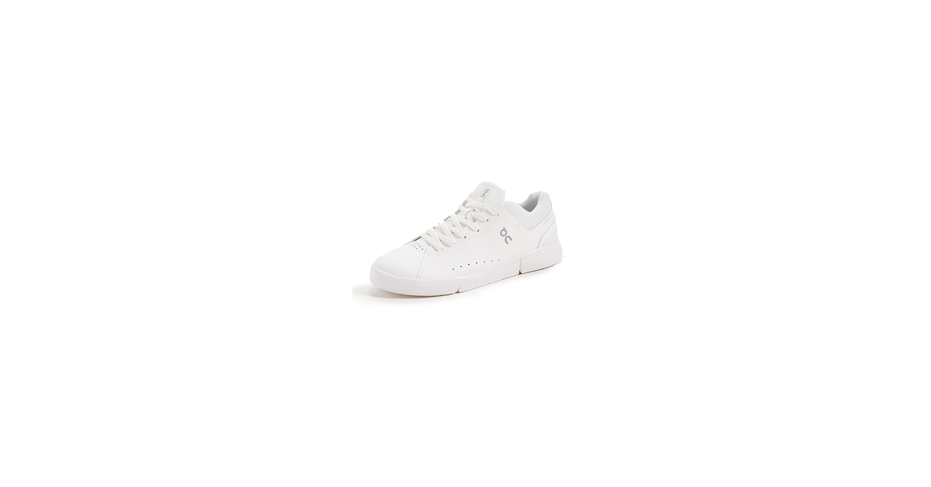 on roger advantage 26.5センチ Amazon.com | On Men's The Roger Advantage Sneakers, White